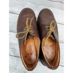 Dr Martens Doc Martens England Dm1529 Rare 90\'s Size 7 Brown Lace Up Dr. Martens | Shoes | Dr Martens Doc Martens England Dm529  main image 4